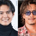 片寄涼太、数原龍友（C）モデルプレス