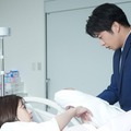 松本若菜、田中圭「わたしの宝物」第2話（C）フジテレビ