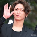 亀梨和也（C）モデルプレス