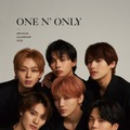 「ONE N’ ONLY OFFICIAL CALENDAR 2025」表紙カット（C）SDP