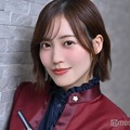 モデルプレスのインタビューに応じた松田里奈（C）モデルプレス