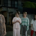 北村優衣、谷まりあ、桜井玲香、藤間爽子「つづ井さん」第5話（C）つづ井／文藝春秋／「つづ井さん」製作委員会