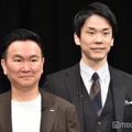 かまいたち山内健司、相方・濱家隆一の“センイルカフェ”へ ファン開催イベント訪れ「相方愛すごい」「推し活みたい」と注目集まる 画像