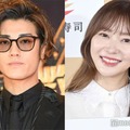 赤西仁、指原莉乃（C）モデルプレス