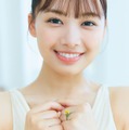 日向坂46 濱岸ひより1st写真集「もしも」先行カット：撮影／三宮幹史（TRIVAL）