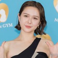 「Apple GYM ボディメイク成果お披露目発表会」に出席した村重杏奈（C）モデルプレス