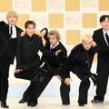 「第75回NHK紅白歌合戦」への初出場が決定したDa-iCE／（左から）岩岡徹、花村想太、和田颯、大野雄大、工藤大輝（C）モデルプレス