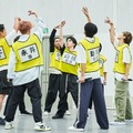 YELLOWチーム「timelesz project -AUDITION-」より（提供写真）