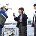 堀田真由、一ノ瀬颯「若草物語―恋する姉妹と恋せぬ私―」第7話（C）日本テレビ