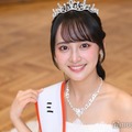 「ミス慶應2024」に輝いた齊藤美雅さん（C）モデルプレス