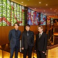 井上芳雄、市村正親、堂本光一「帝国劇場アニバーサリーブック NEW HISTORY COMING」より