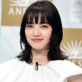 ミディアムヘアの小松菜奈（C）モデルプレス