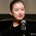 「TAMA映画賞」最優秀女優賞を受賞した河合優実（C）モデルプレス