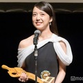 「TAMA映画賞」最優秀女優賞を受賞した上白石萌音（C）モデルプレス