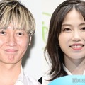 後上翔太、横山由依（C）モデルプレス