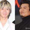 後上翔太、岩永洋昭 （C）モデルプレス