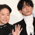 阿部サダヲ、佐藤健（C）モデルプレス