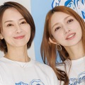 鈴木亜美、後藤真希（C）モデルプレス