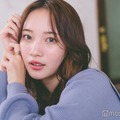 モデルプレスのインタビューに応じた渡邊琴巴さん（C）モデルプレス