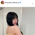 鈴木愛理、美デコルテ披露のチュールドレスSHOTに反響「アイドルだ」「めちゃくちゃ可愛い」