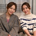 川口春奈、瀬戸朝香（C）日本テレビ