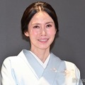 中谷美紀、夫と密着2ショット「絵になる」「同じステージに出演なんて素敵」の声 画像