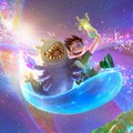 「星つなぎのエリオ」新場面カット（C）2024 Disney／Pixar. All Rights Reserved.