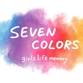 「SEVEN COLORS」ロゴ（提供写真）