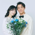 元ウェザーニュースキャスター檜山沙耶＆男子テニス西岡良仁選手、結婚発表 画像