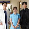 千葉雄大、川栄李奈、高杉真宙（C）日本テレビ