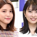 川島海荷、温泉ショット公開 志田未来とのやりとりも「美人女優同士の仲良し旅癒される」の声 画像