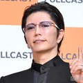 GACKT「NHK出禁」だった過去 大河オファーのきっかけになった驚きのライブ演出とは「250人警備員を入れて」 画像