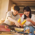 松村北斗、松たか子（C）2025「1ST KISS」製作委員会