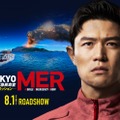 鈴木亮平／劇場版「TOKYO MER」ティザー（C）2025劇場版「TOKYO MER」製作委員会