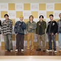 BE:FIRST／（左から）RYUHEI、LEO、SHUNTO、SOTA、MANATO、RYOKI、JUNON（提供写真）