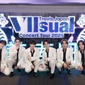 Travis Japan「Travis Japan Concert Tour 2025 VIIsual」（提供写真）