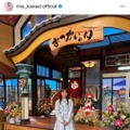 川栄李奈、ママあるある！？子供にまつわるハプニング明かし「お仕事にお母さんに大変」「お大事に」の声 画像