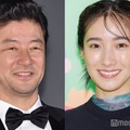 中田クルミ、夫・浅野忠信との2ショット公開 ゴールデングローブ賞助演男優賞を現地で祝福 画像