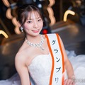 “日本一のサークル美女”に選ばれた東条澪さん（C）モデルプレス