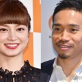 長友佑都＆平愛梨夫妻、手繋ぎショットに反響 人気タレントが投稿「素敵な人生を送る2人に感謝」 画像