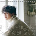 西垣匠「ShoNishigakiCalendar2025」（C）KADOKAWA／撮影：石田真澄