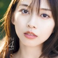 牧野真莉愛「Maria 24 tuoi」通常版／撮影：田畑竜三郎