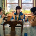 鈴木杏、平岩紙、市川実日子「ホットスポット」第1話（C）日本テレビ