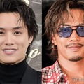 鈴木伸之「実は同い年」GENERATIONS数原龍友とプライベートでばったり「2人ともかっこいい」と反響 画像