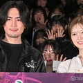 「アンダーニンジャ」高校生限定試写会に登場した間宮祥太朗、白石麻衣（C）モデルプレス