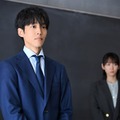 松坂桃李、吉岡里帆「御上先生」第1話（C）TBS