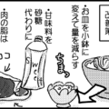 「お皿を変える」だけ⁉13kgダイエットで断捨離したものとは【アラフィフ脱デブ日記＃8】 画像