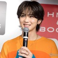 2nd写真集「Orange」刊行記念イベントに出席した吉野北人（C）モデルプレス