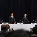 遠藤龍之介氏、港浩一氏、嘉納修治氏、金光修氏（C）モデルプレス