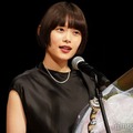 「第46回ヨコハマ映画祭」表彰式に登壇した杉咲花（C）モデルプレス